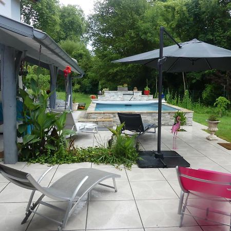 הוילה Saint-Martin-de-Seignanx Toki Eder Chez Marisol, Piscine Chauffee, Decoration Soignee Et Ocean A 15 Minutes Entre Bayonne Et Hossegor מראה חיצוני תמונה