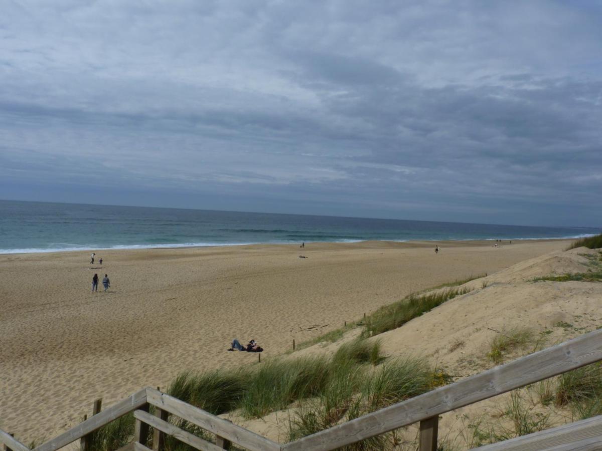 הוילה Saint-Martin-de-Seignanx Toki Eder Chez Marisol, Piscine Chauffee, Decoration Soignee Et Ocean A 15 Minutes Entre Bayonne Et Hossegor מראה חיצוני תמונה